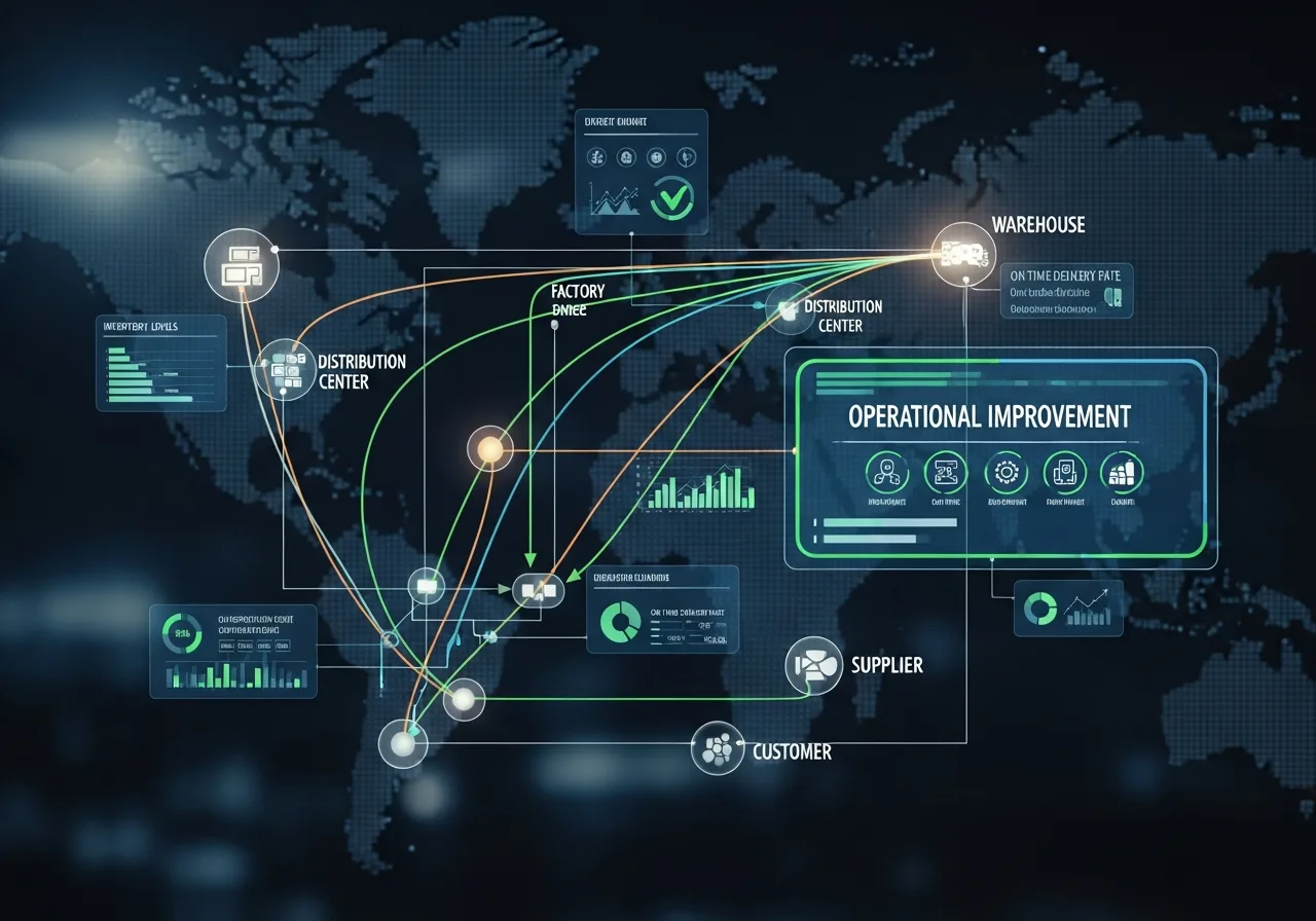 Qulvorynix — Datengetriebene Analysen
